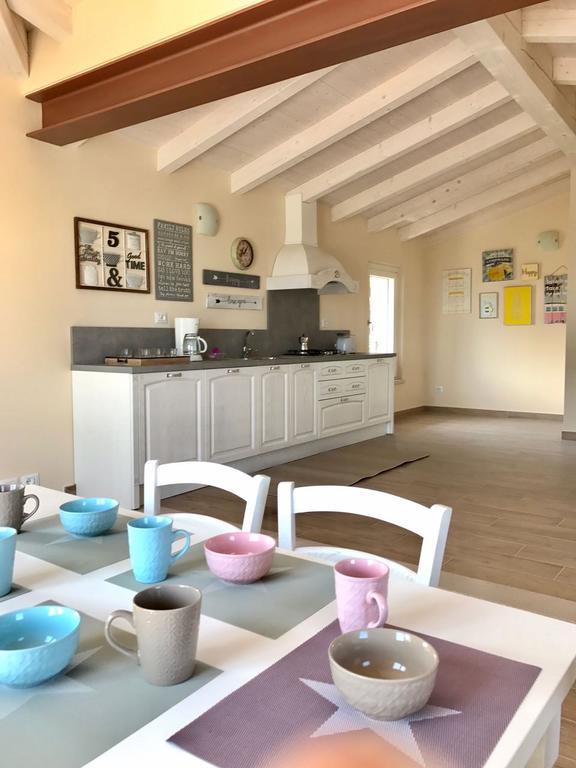 Casa Bardalla Ponti sul Mincio Exterior foto